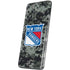 NHL New York Rangers Camo Galaxy S20 Plus Skin